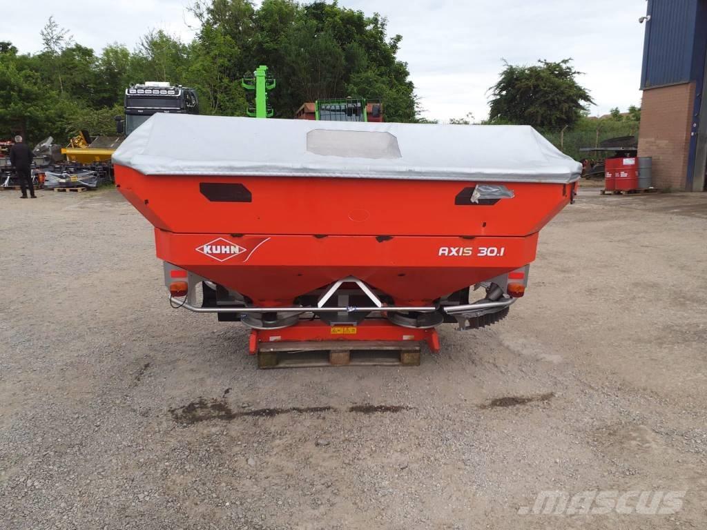 Kuhn Axis 30.1Q Spargiminerale