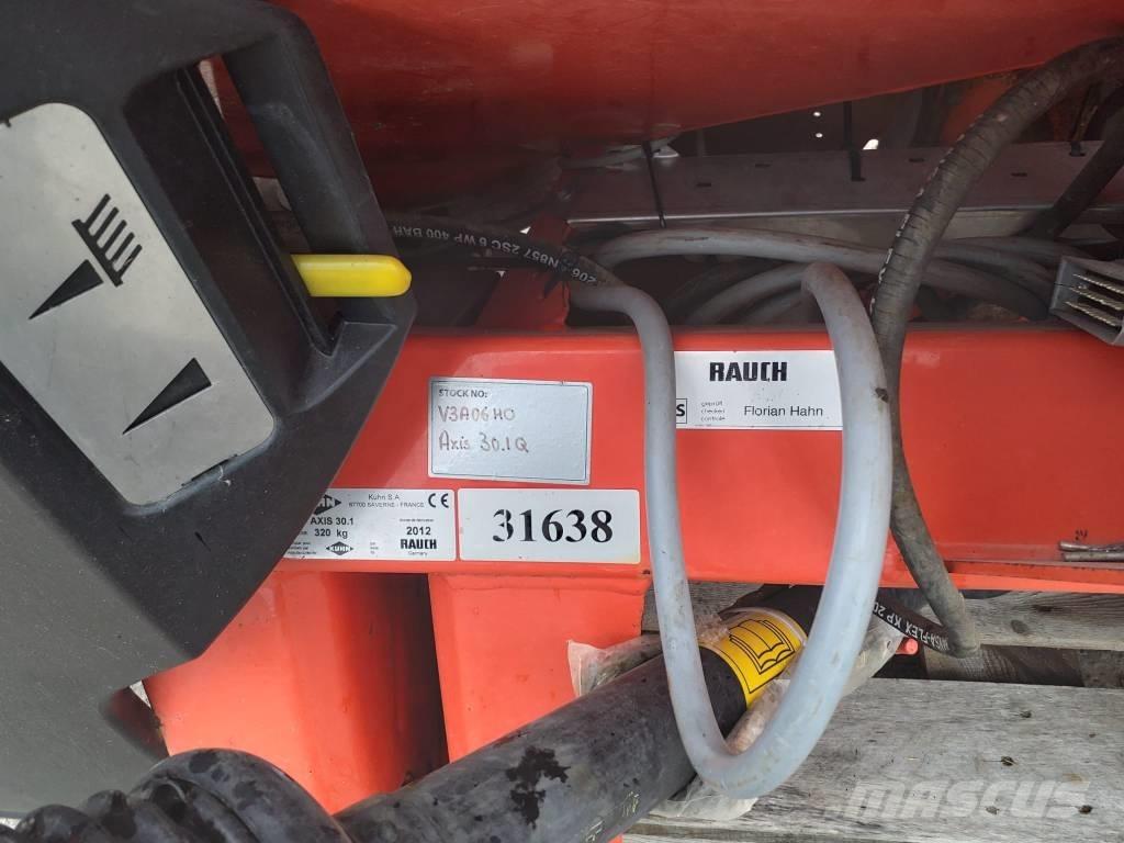 Kuhn Axis 30.1Q Spargiminerale