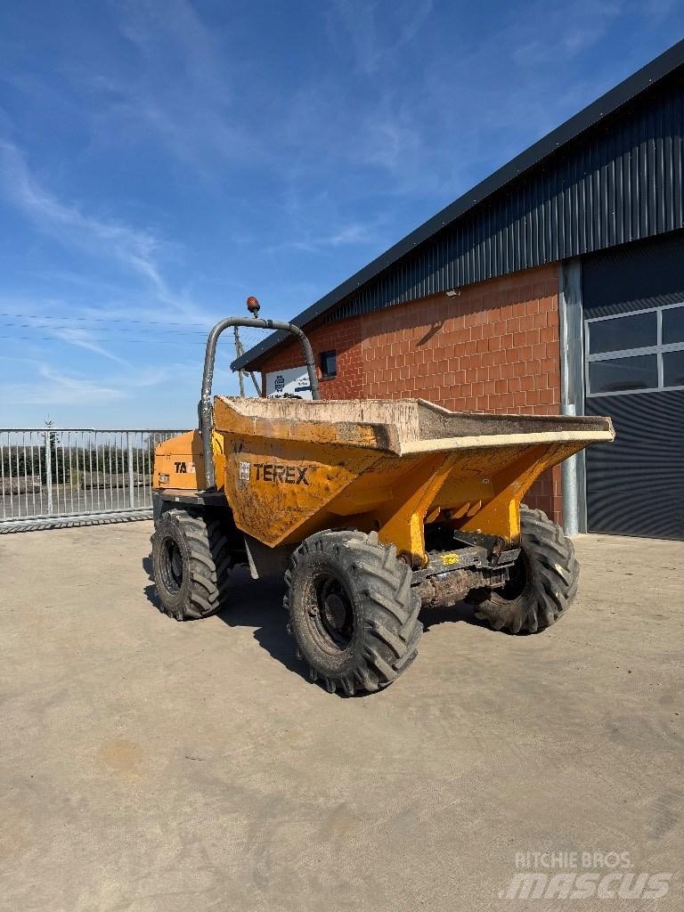 Terex TA 6 Mini dumper