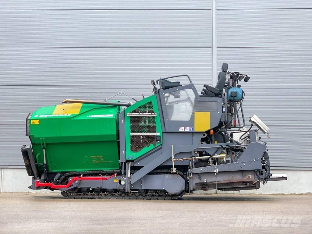 Dynapac SD1800C Finitrici