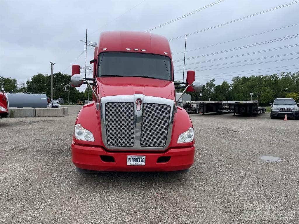 Kenworth T 680 Motrici e Trattori Stradali