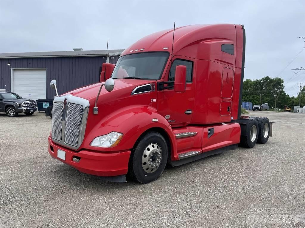 Kenworth T 680 Motrici e Trattori Stradali