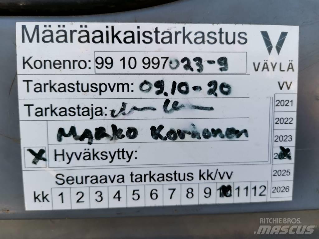 Volvo EW 180 B Escavatori gommati