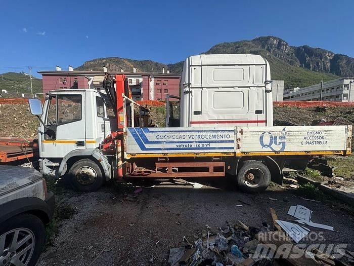 Iveco EUROCARGO Altri rimorchi