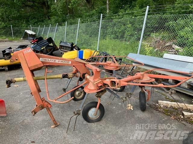 Deutz-Fahr KH400 DN Ranghinatori