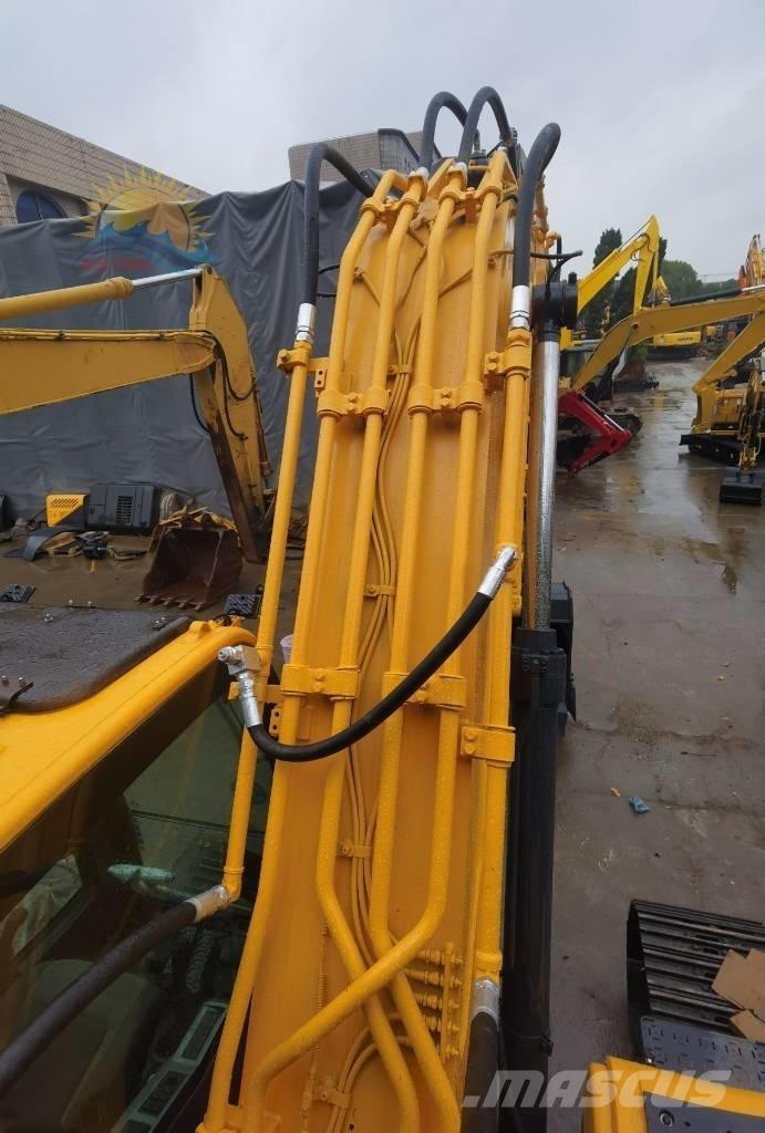 Hyundai R220lc-9s Escavatori cingolati