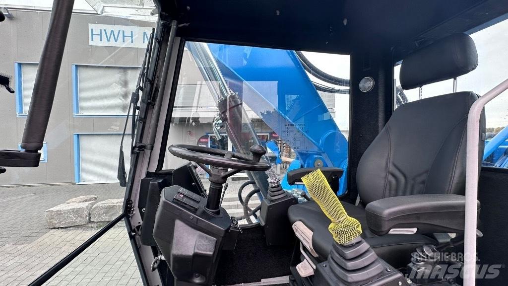 Fuchs MHL 340 C Movimentazione rifiuti