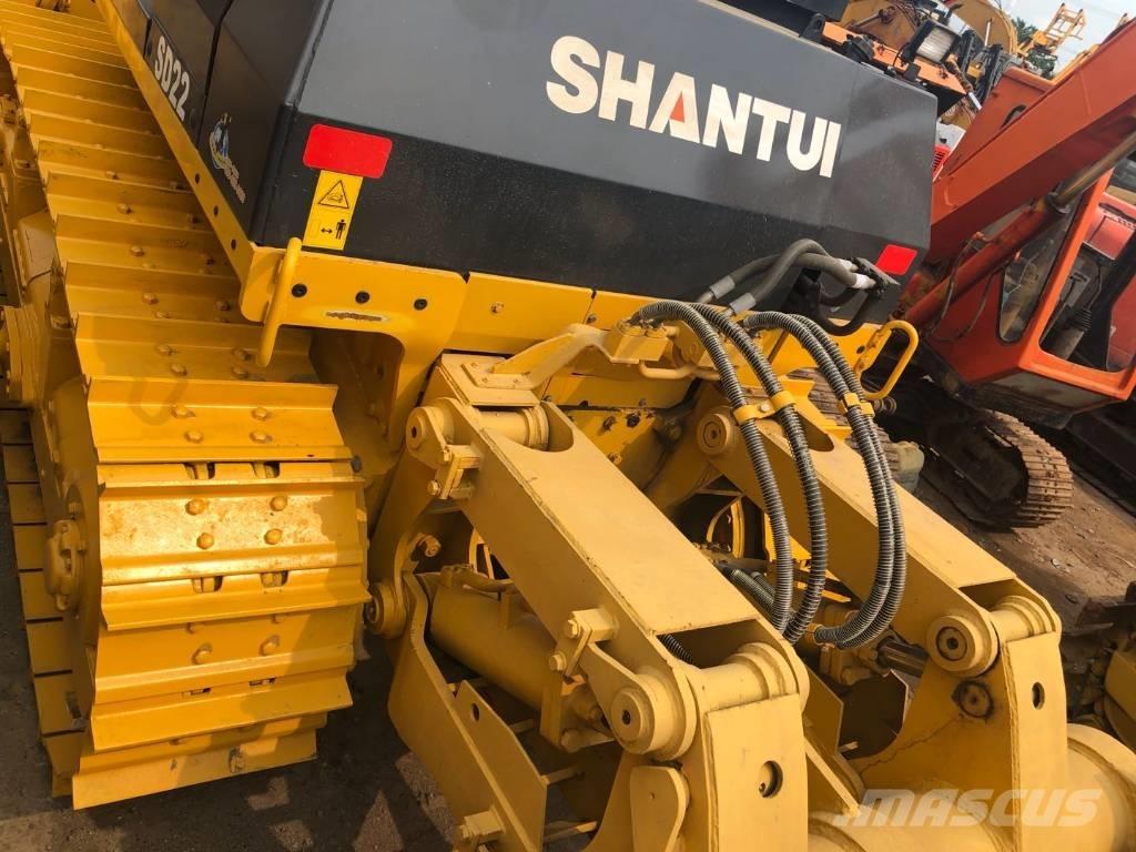 Shantui SD22 Dozer cingolati