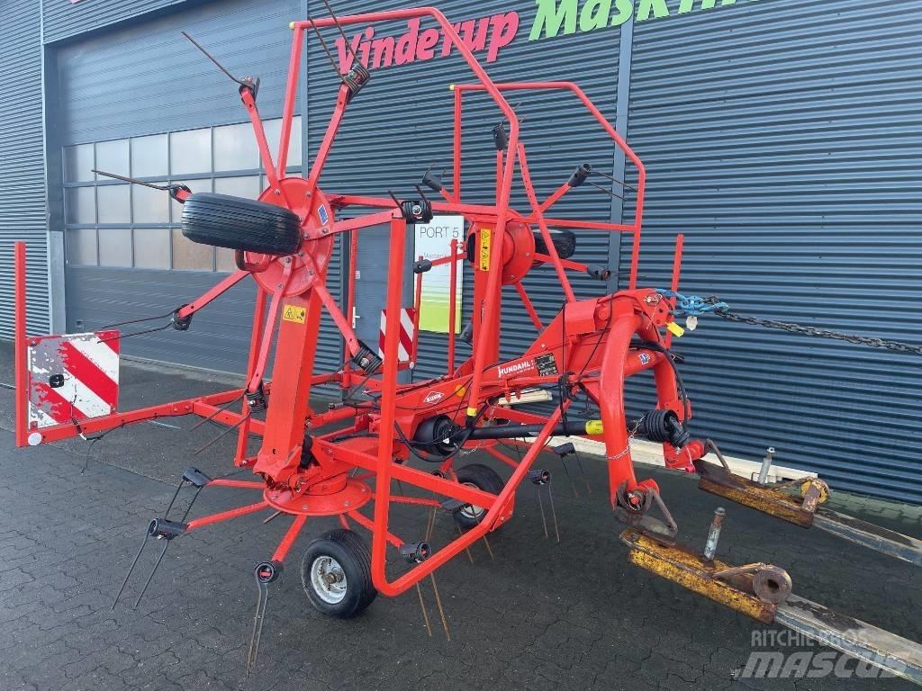 Kuhn GF 5202 Ranghinatori
