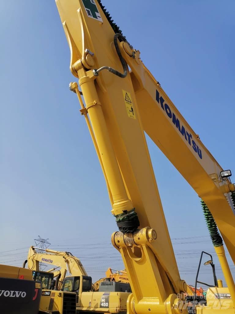 Komatsu PC 200-8N1 Escavatori cingolati