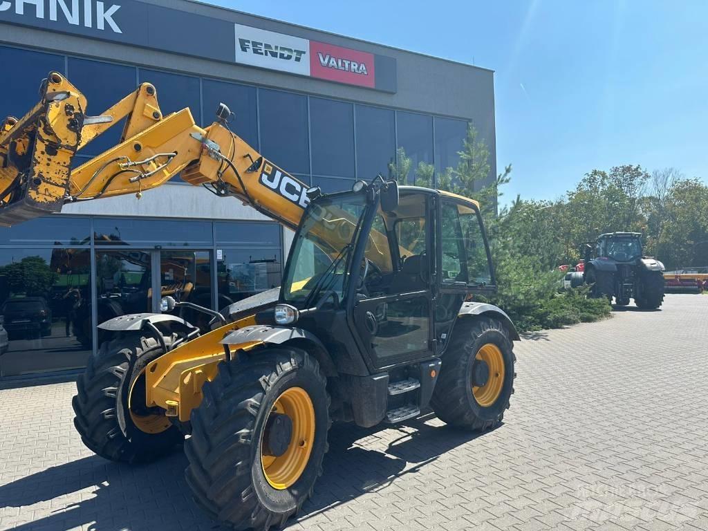 JCB 531-70 Agri Plus Sollevatori telescopici per agricoltura