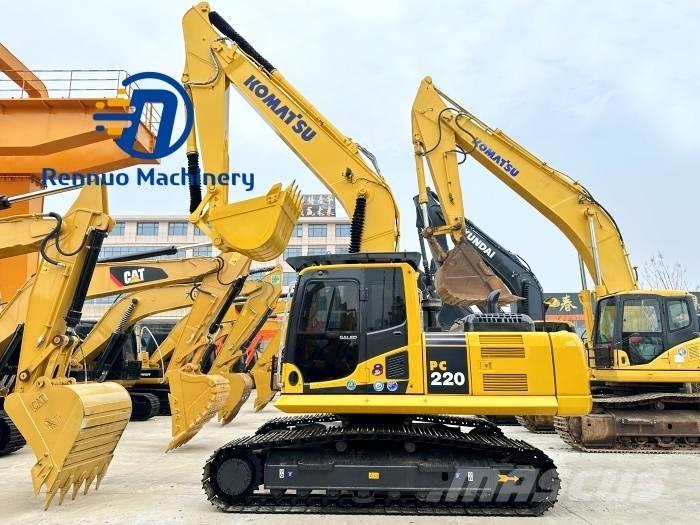 Komatsu PC 220-8 Escavatori cingolati