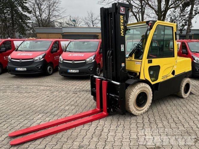 Hyster H 5.5 FT Carrelli elevatori diesel