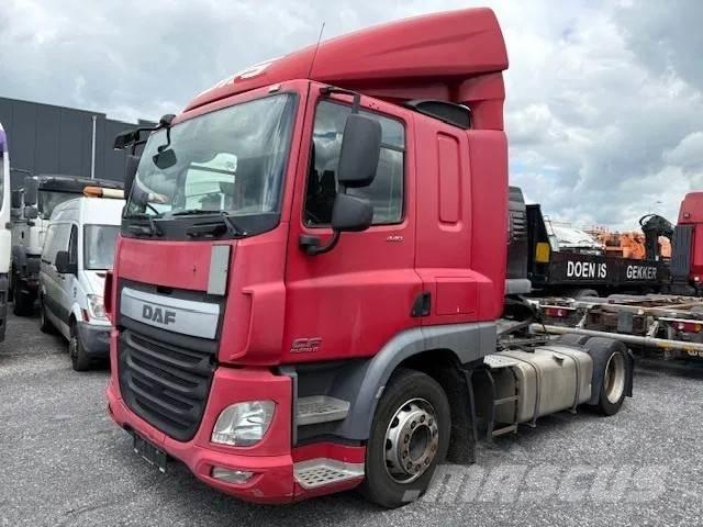 DAF CF 440 Motrici e Trattori Stradali