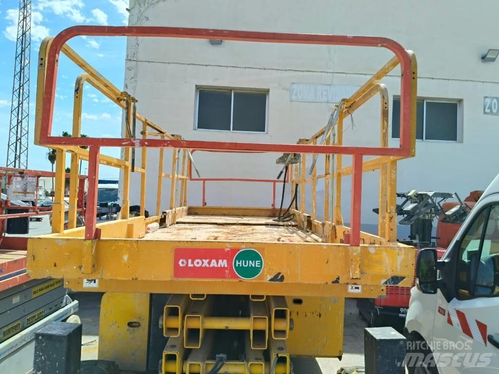 Haulotte H 12 SX Piattaforme a pantografo