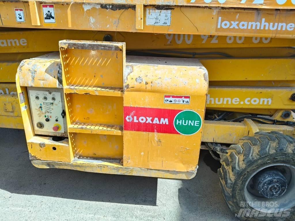 Haulotte H 12 SX Piattaforme a pantografo