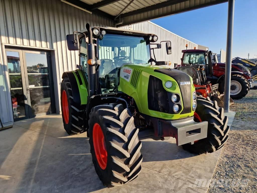 CLAAS Arion 420 Trattori