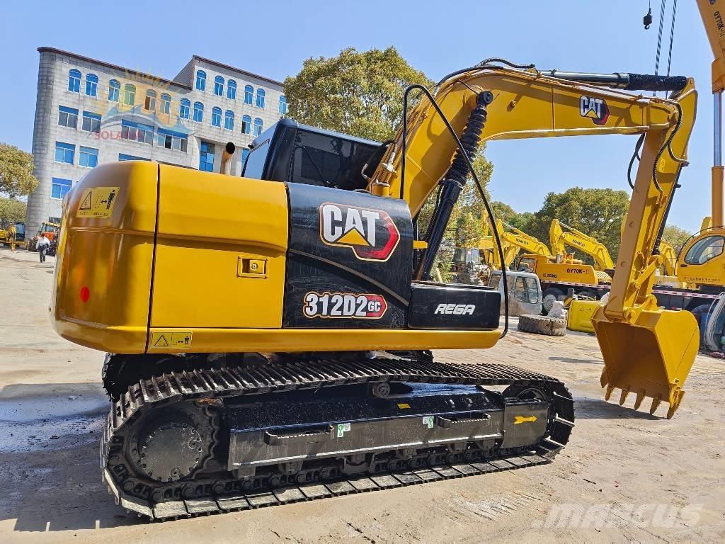 CAT 312D2GC Escavatori cingolati