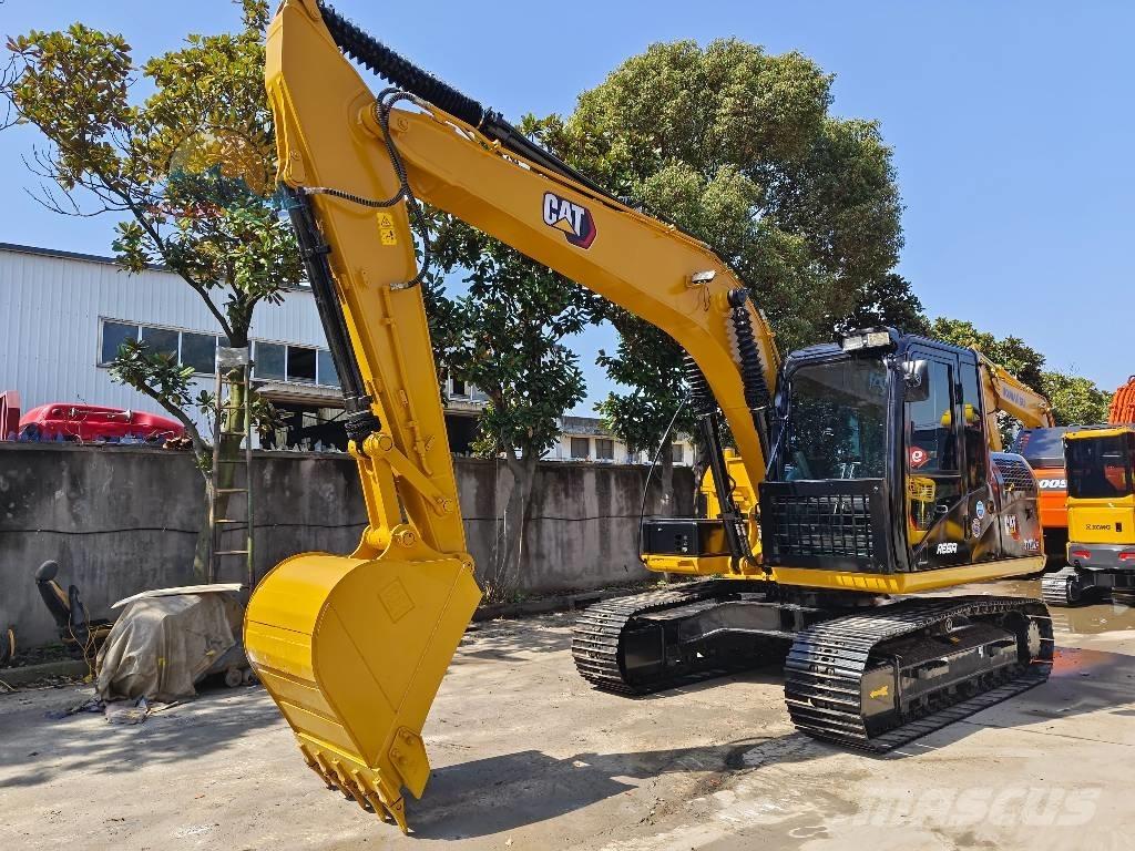 CAT 312D2GC Escavatori cingolati