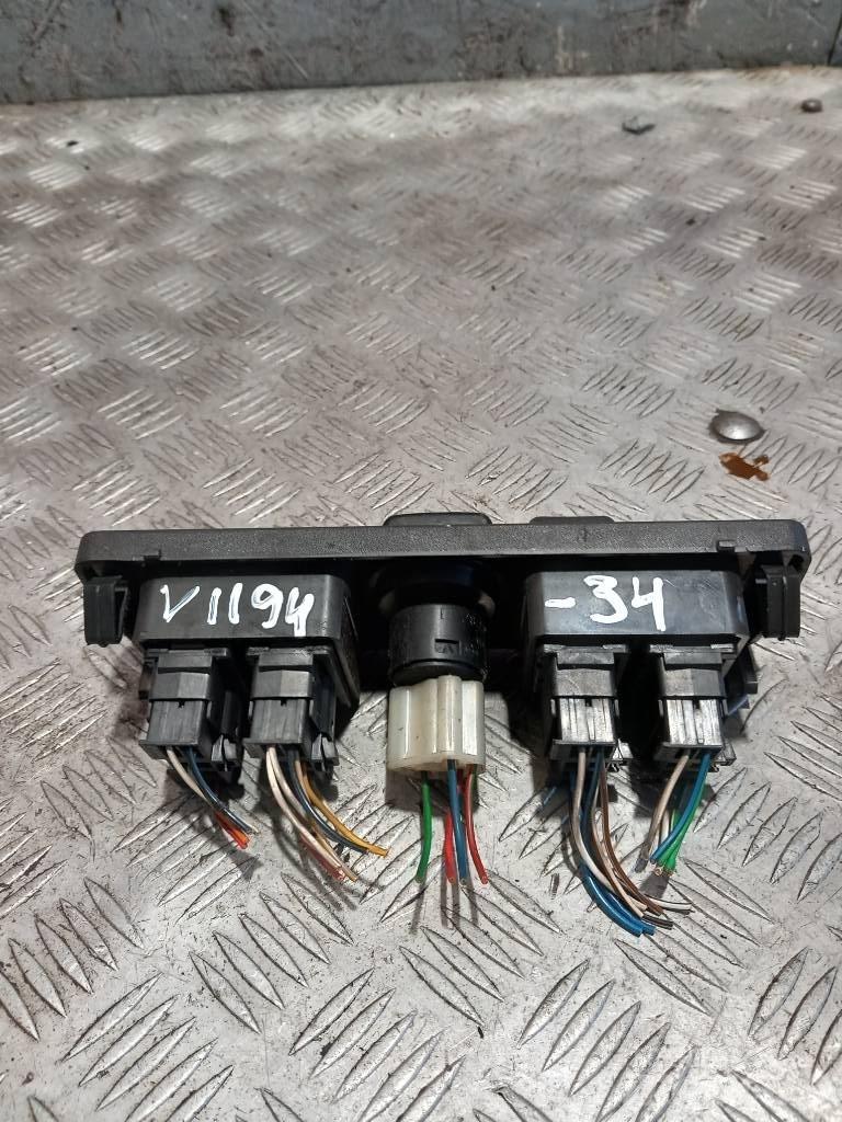 Volvo FH 12   1099865 Cabine e interni