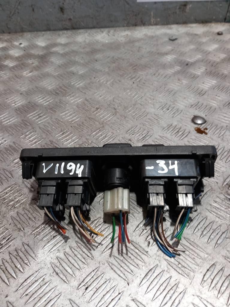 Volvo FH 12   1099865 Cabine e interni