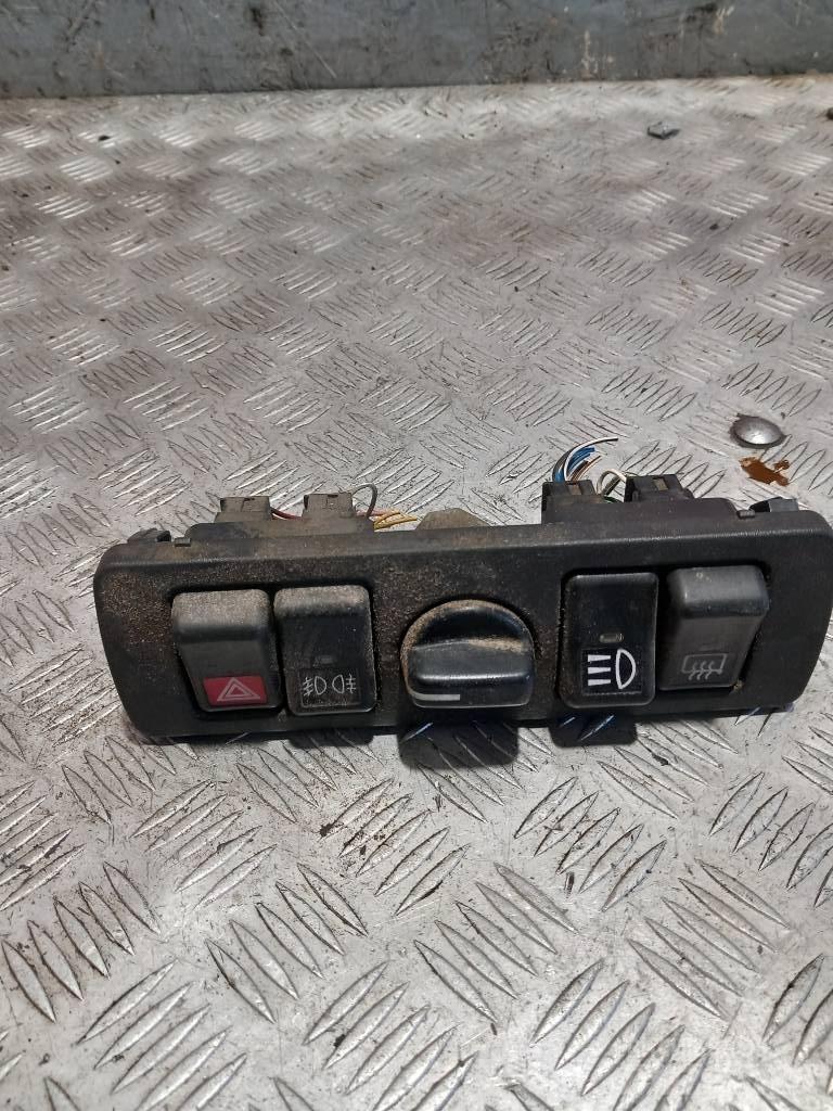 Volvo FH 12   1099865 Cabine e interni