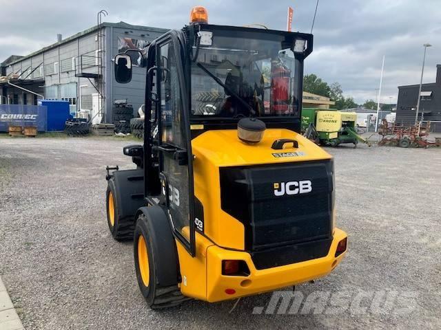 JCB 403 plus Mini pale