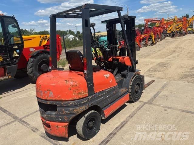 Toyota 26FDF25 Carrelli elevatori diesel