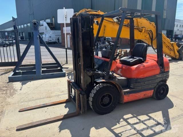 Toyota 26FDF25 Carrelli elevatori diesel