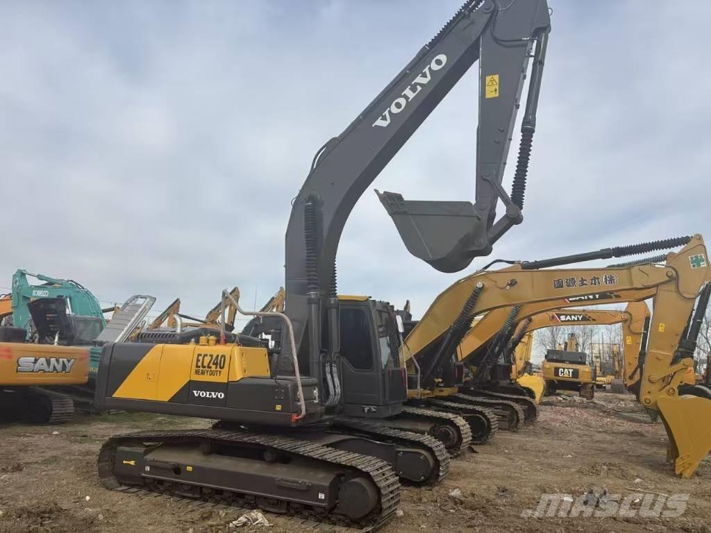 Volvo EC 240 Escavatori cingolati
