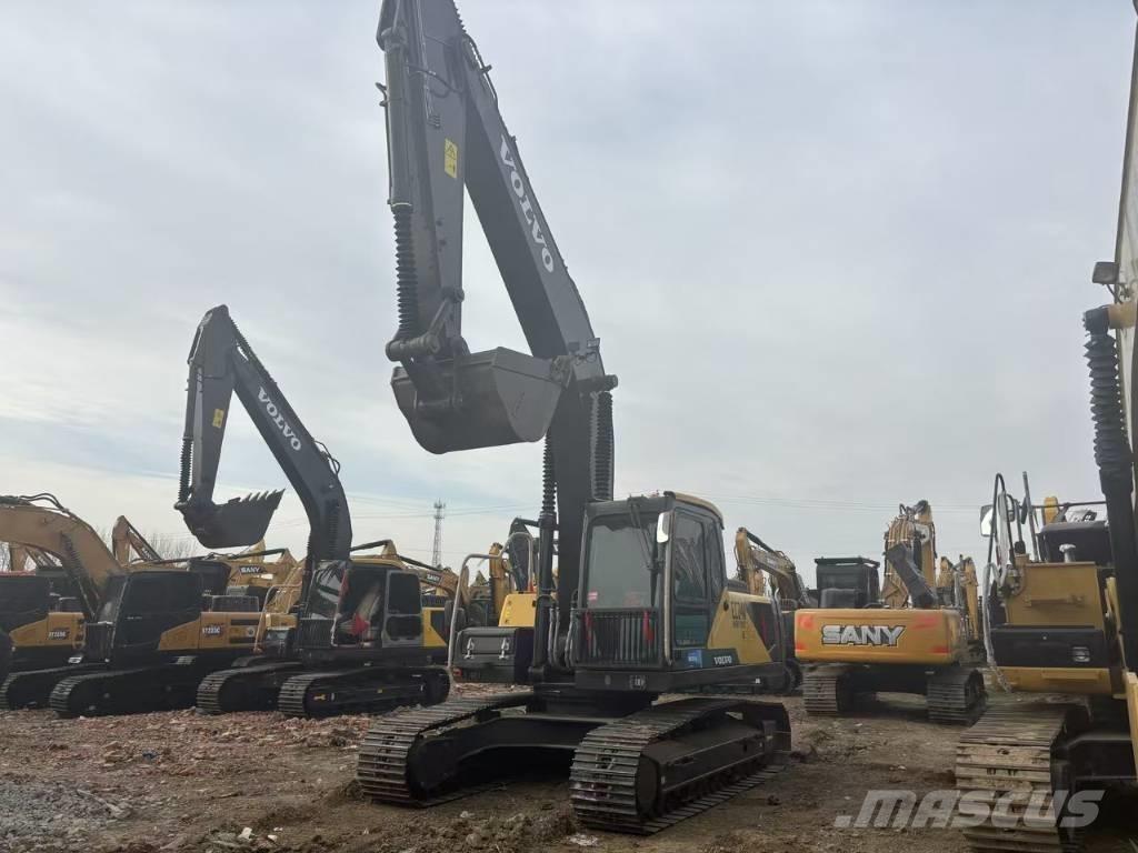 Volvo EC 240 Escavatori cingolati
