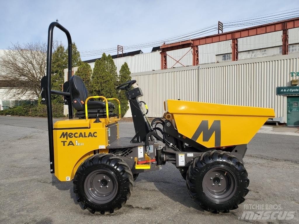Mecalac TA1EH Mini dumper