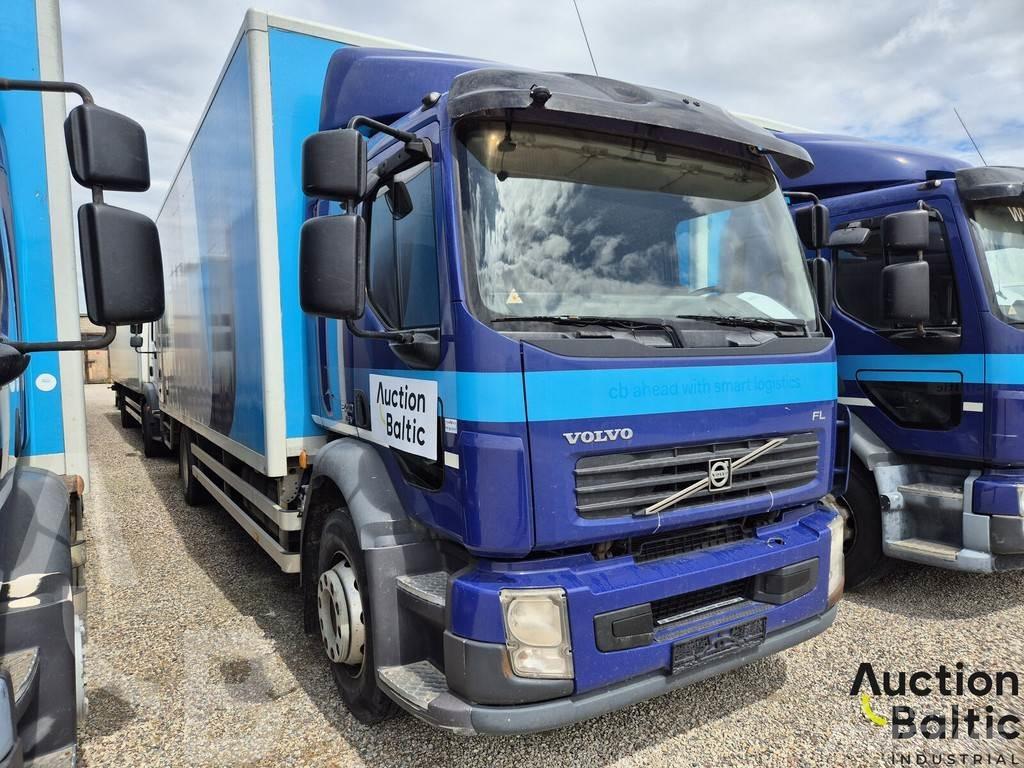 Volvo FL240 Camion cassonati