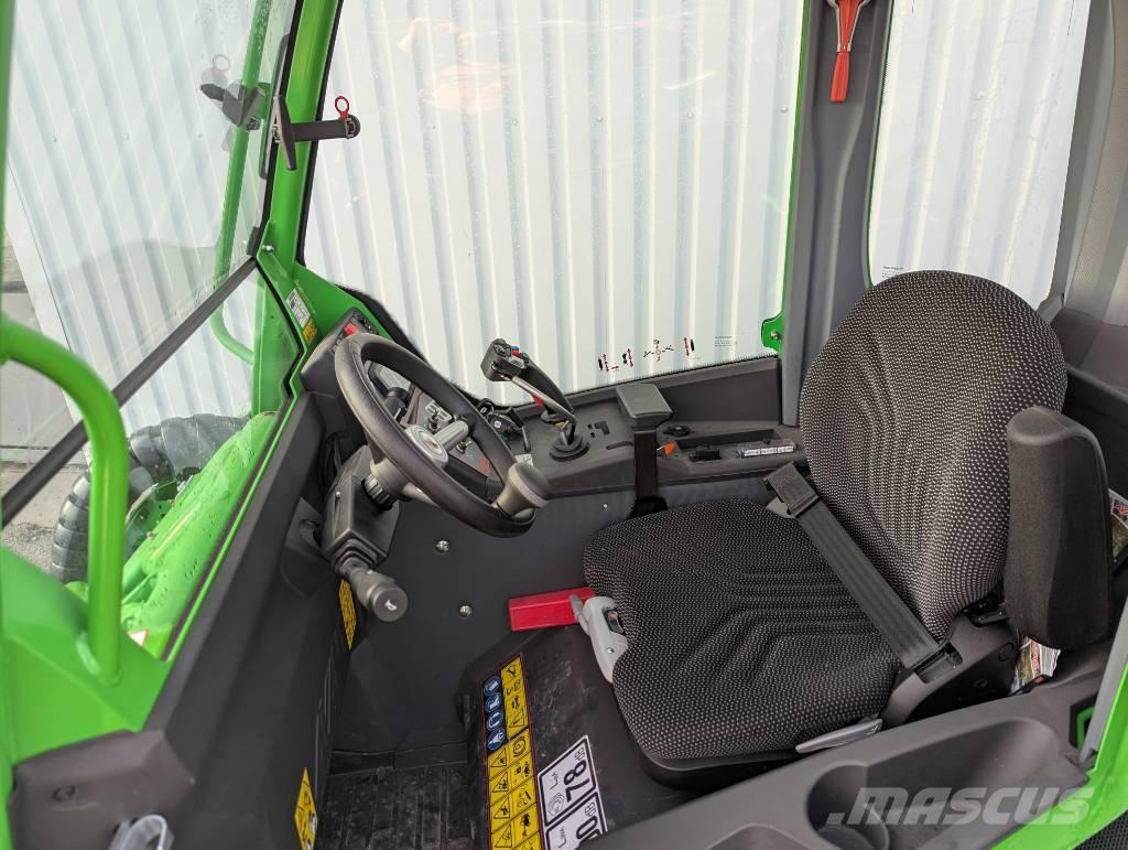 Avant 640 Mini Pale Gommate