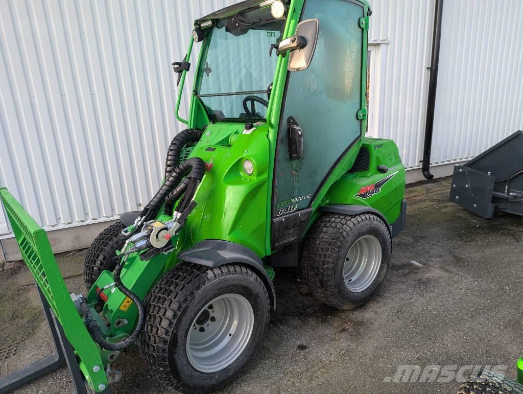 Avant 640 Mini Pale Gommate