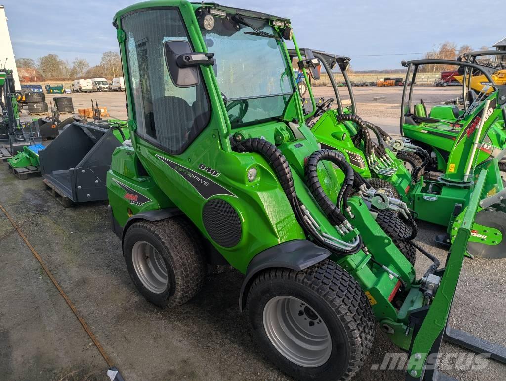 Avant 640 Mini Pale Gommate