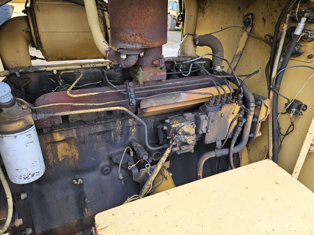 CAT 12 G Motorgraders