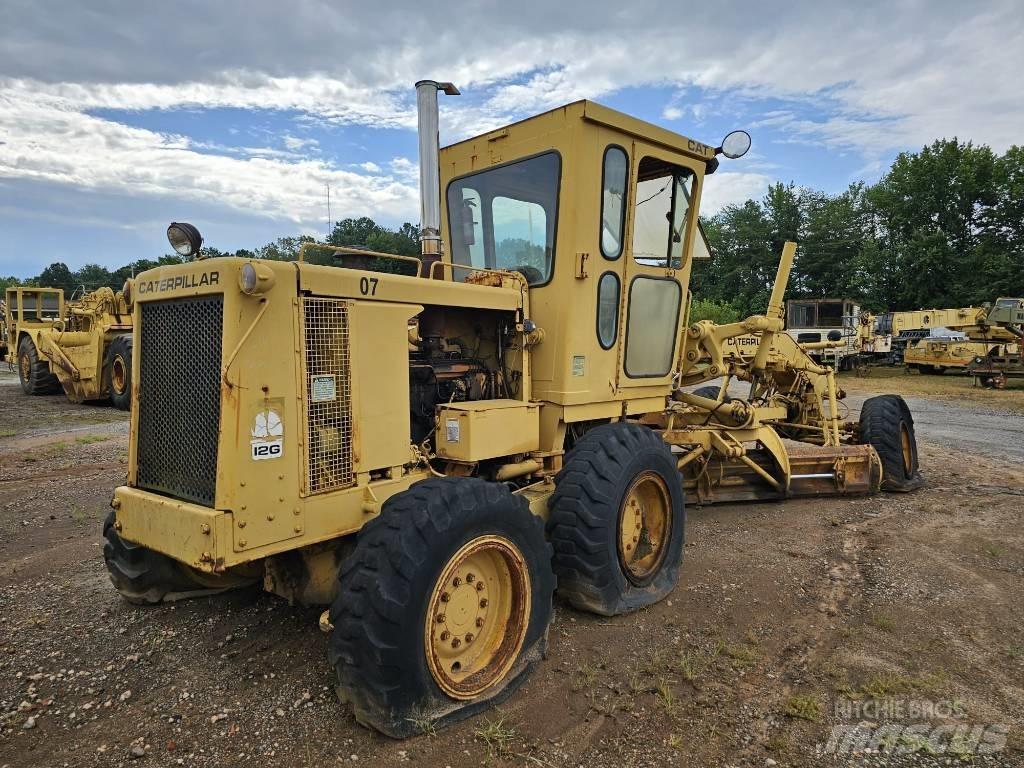 CAT 12 G Motorgraders