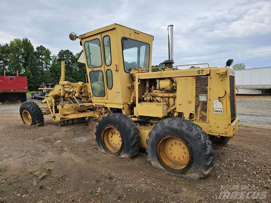 CAT 12 G Motorgraders