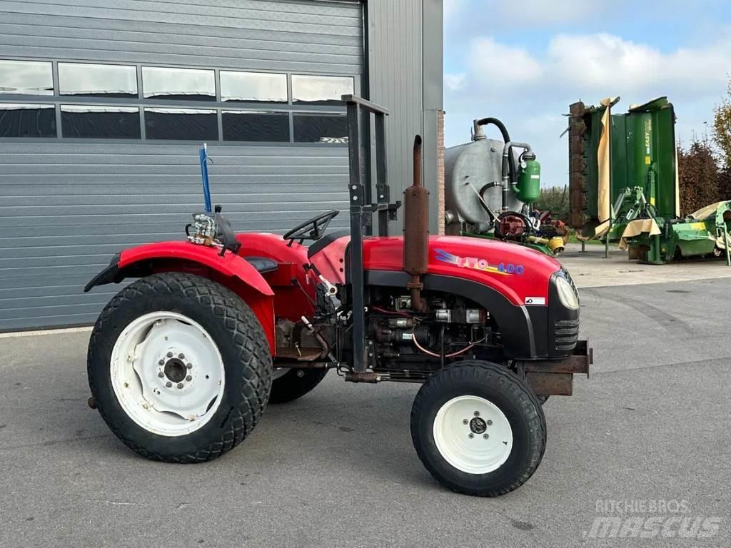 YTO 400 2-wd Trattori