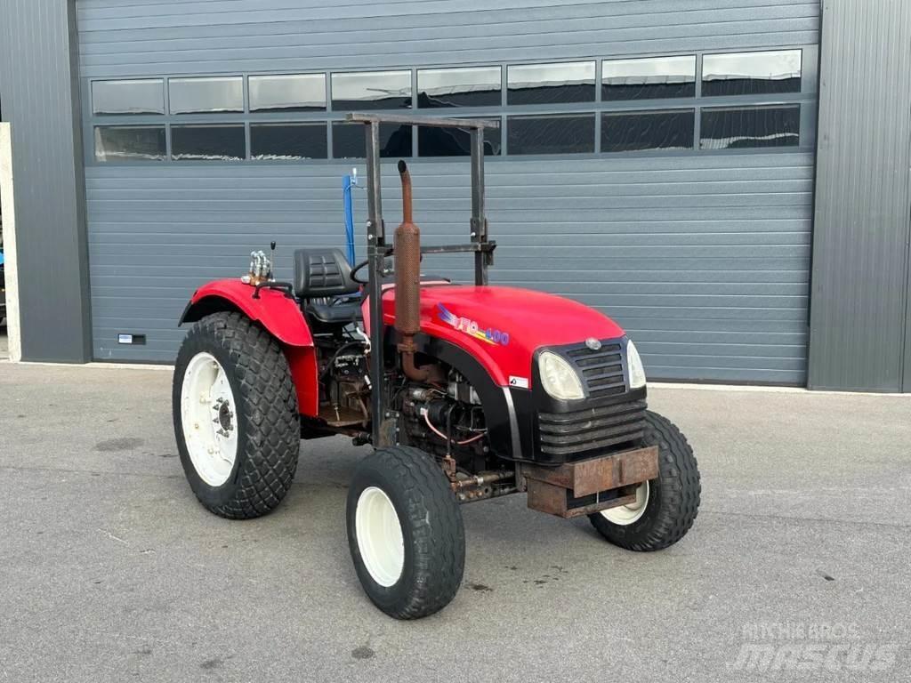 YTO 400 2-wd Trattori