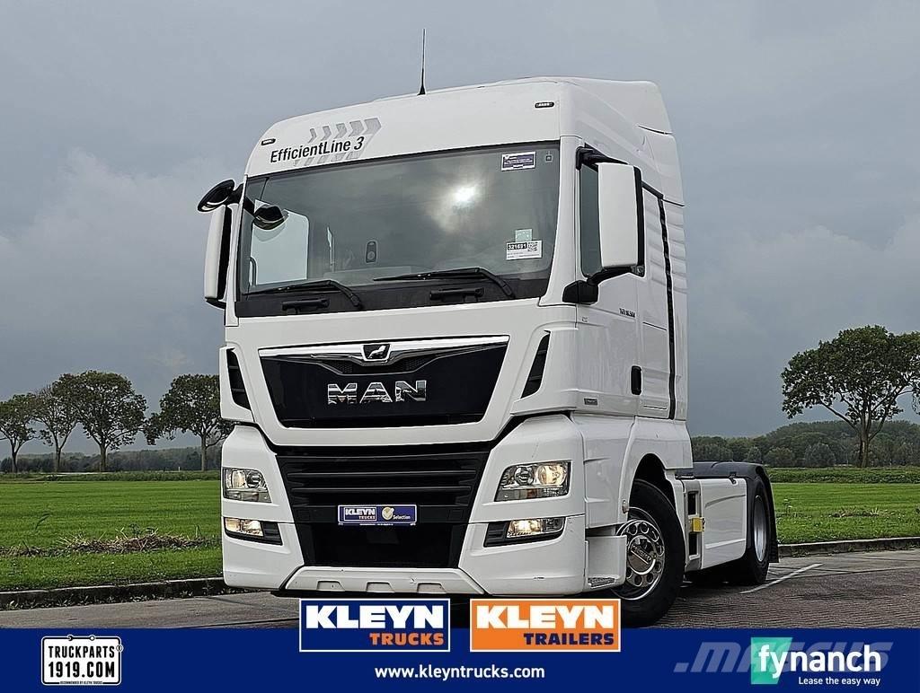 MAN 18.500 TGX XLX Motrici e Trattori Stradali