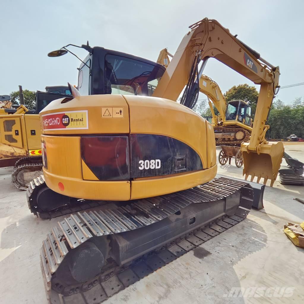CAT 308 D Escavatori medi 7t - 12t