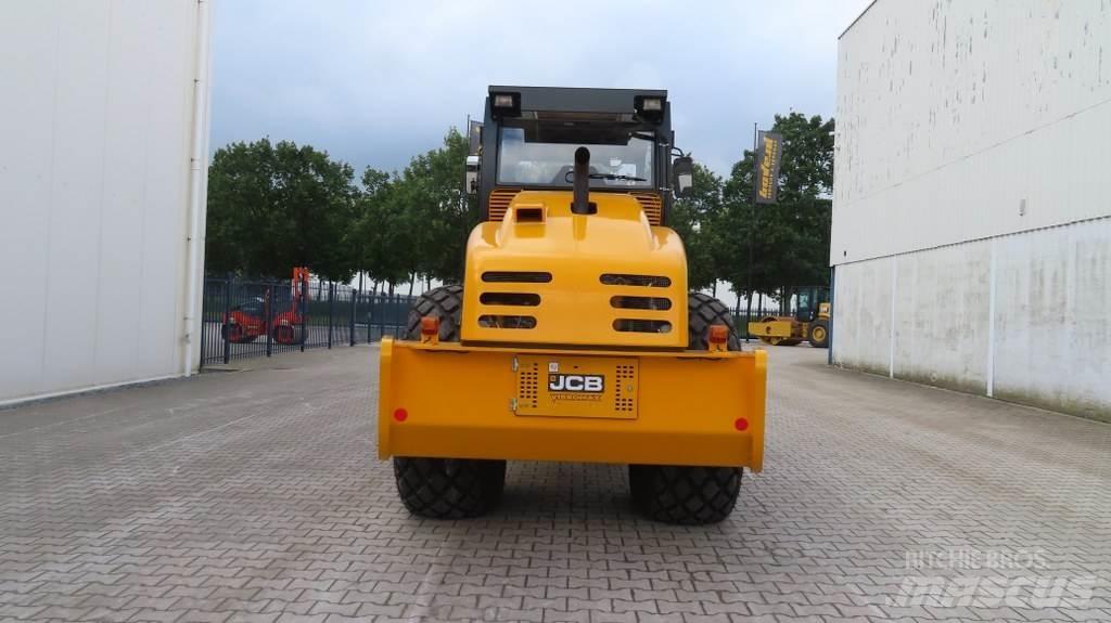 JCB VM166D Rulli monotamburo