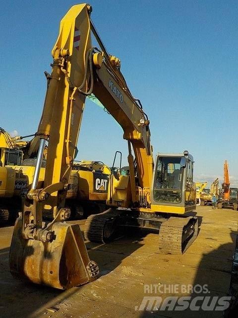  加藤製作所 HD823MR-6 Escavatori cingolati