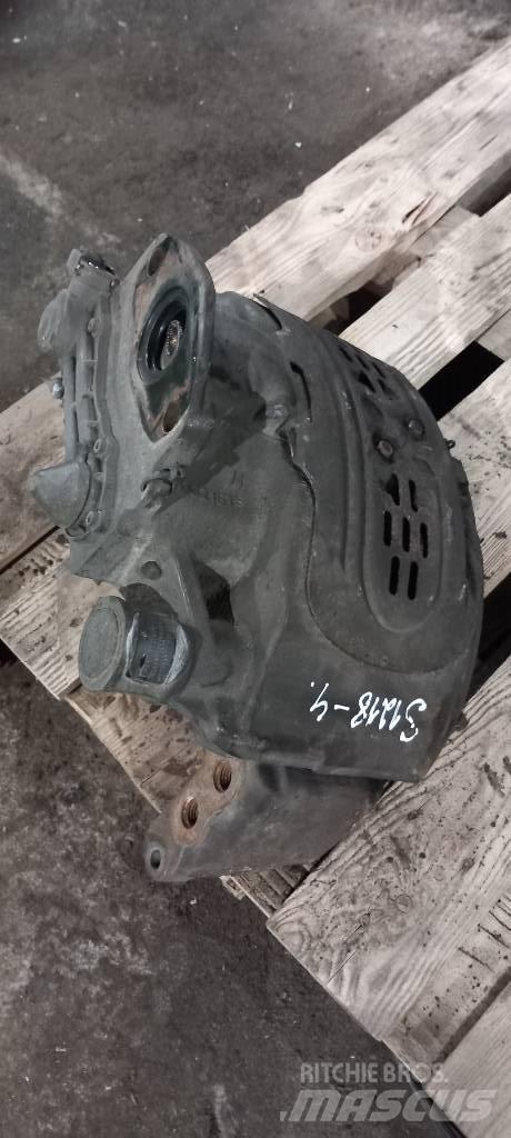 Scania R 440    2475273 Freni