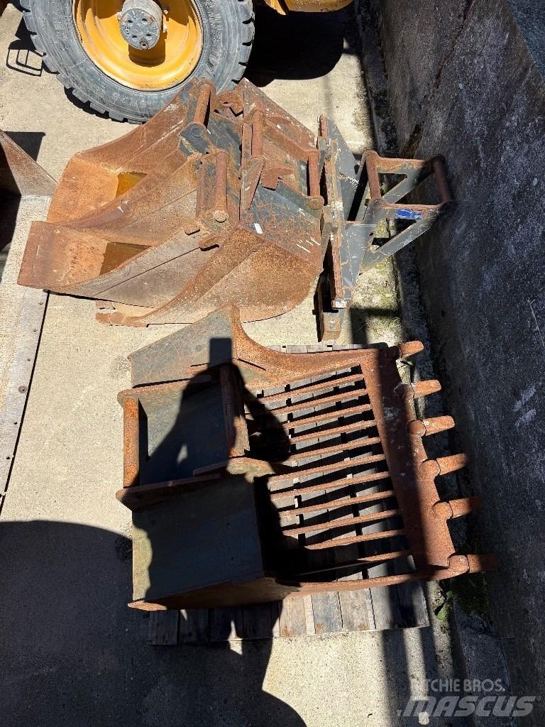 Kubota KX080-4 Escavatori medi 7t - 12t