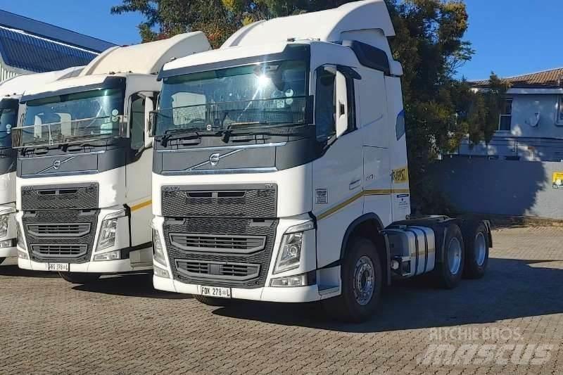Volvo FH440 Camion altro