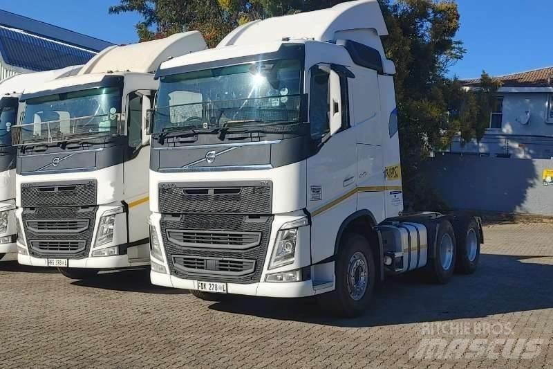 Volvo FH440 Camion altro