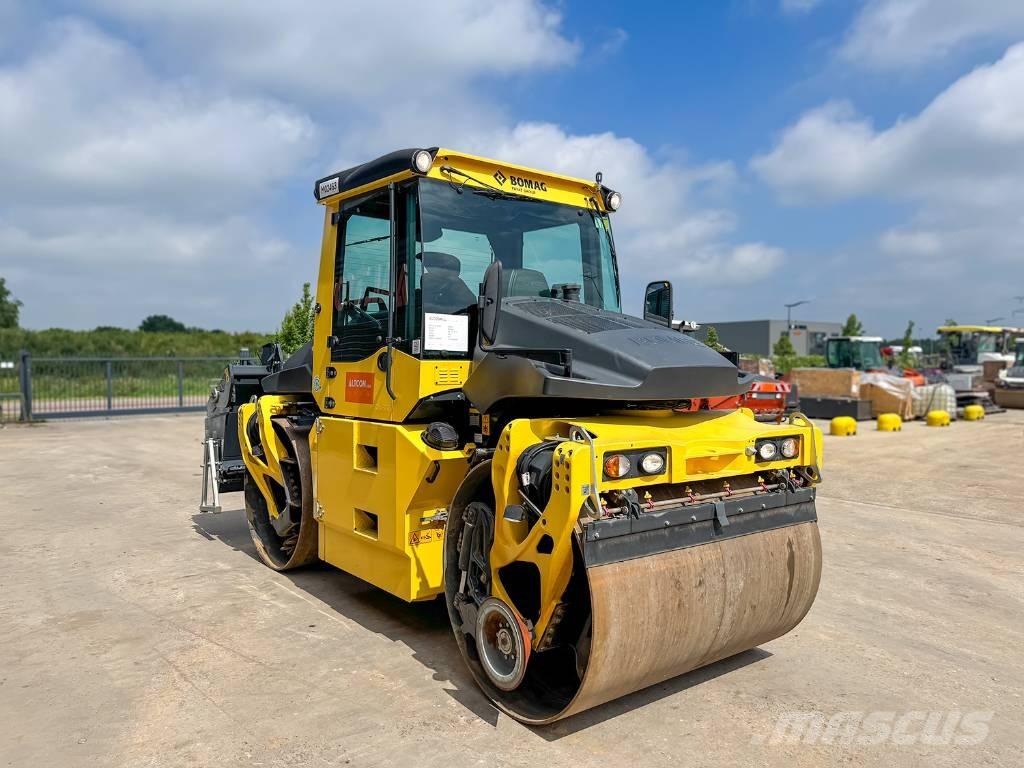 Bomag BW 174 AP-4V Rulli a doppio tamburo
